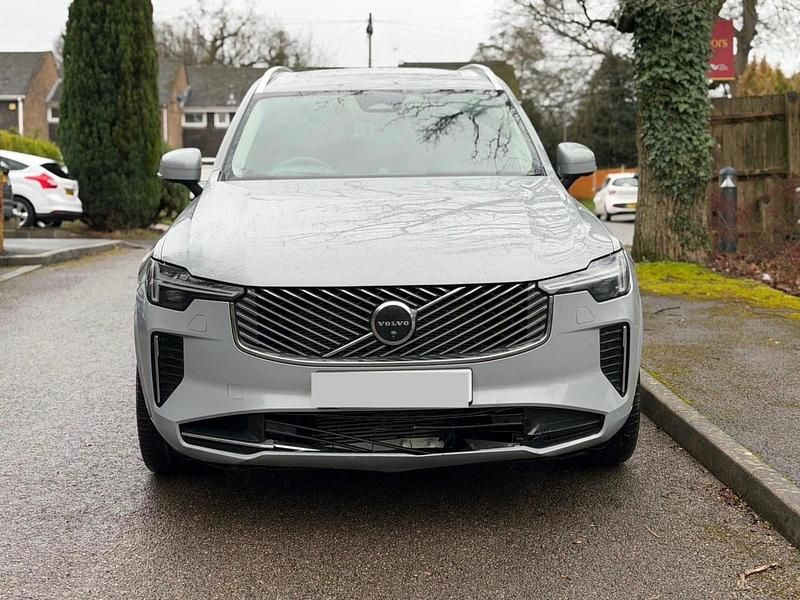 Used Volvo XC90 Ultra 2025 Grey SUV