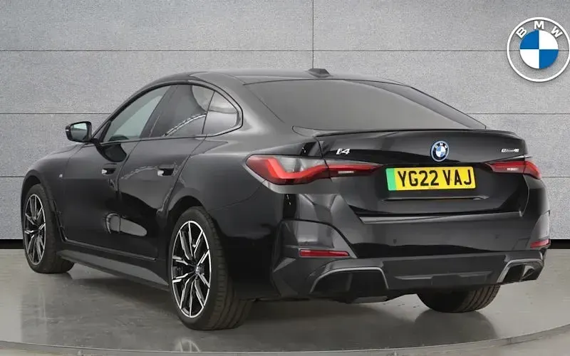 Used BMW i4 M Sport 250 kW (340 HP) 2026 Sedan