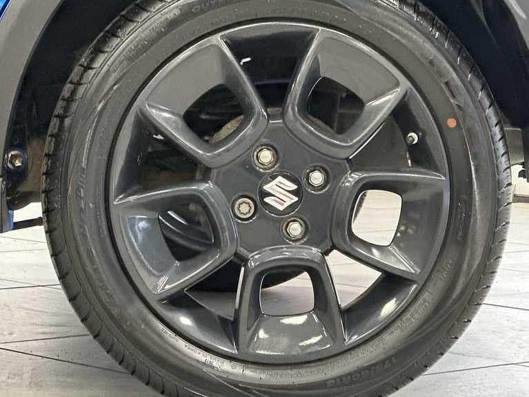 Used Suzuki Ignis SZ-T 90 HP (66 kW) 2020 Hatchback