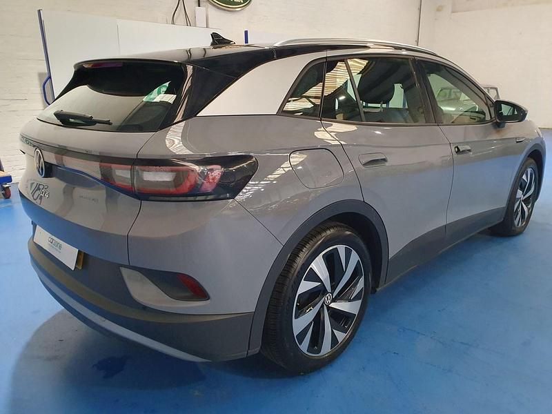 Used VW ID.4 Pro Performance 150 kW (204 HP) 2021 Grey SUV