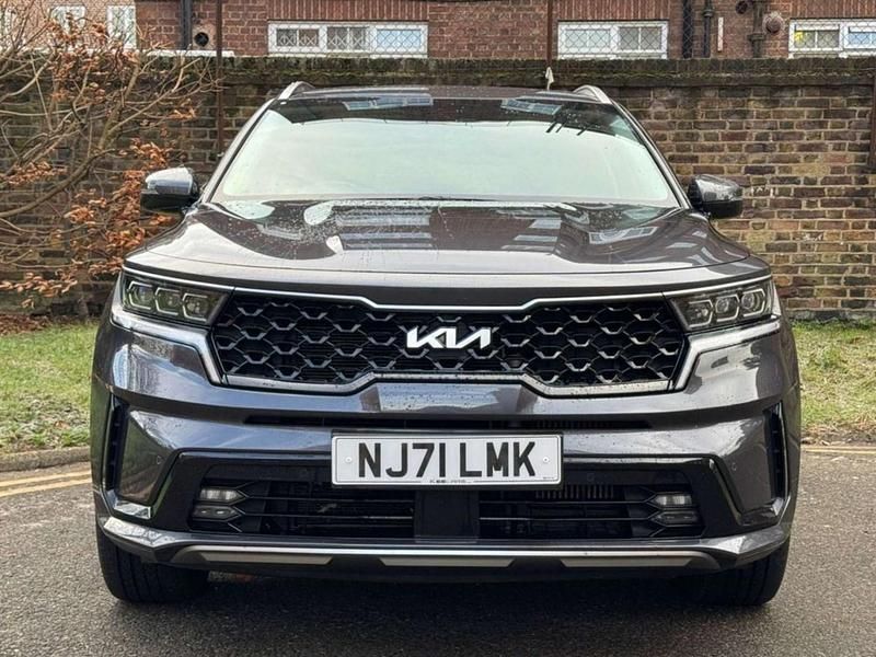 Used Kia Sorento 2021 Grey SUV