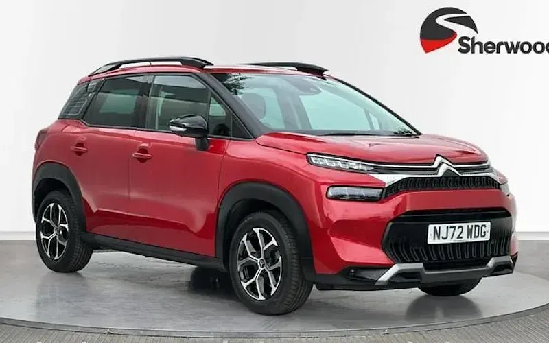 Used Citroën C3 Aircross Shine 110 HP (80 kW) 2022 SUV