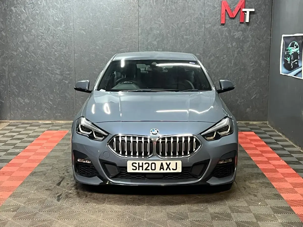 Used BMW 218 M Sport 2020 Grey Coupe