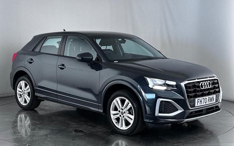 Used 2024 Audi Q2 Sport SUV | £15,000 (Super price) - Image 1/3