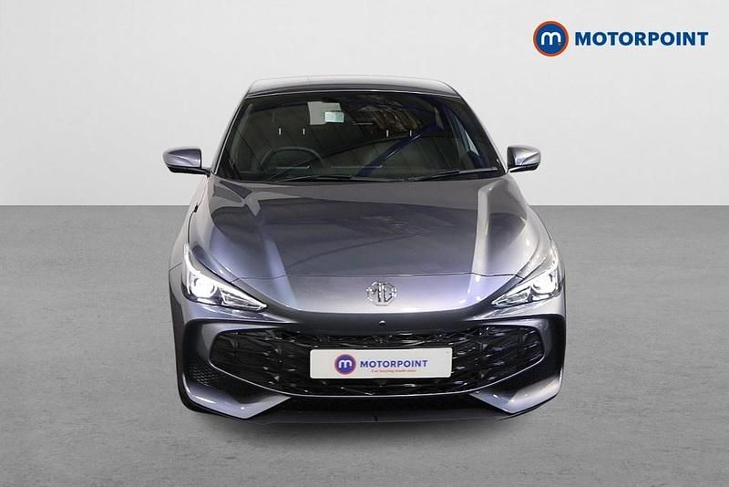 Used MG MG3 Trophy 2025 Grey Hatchback