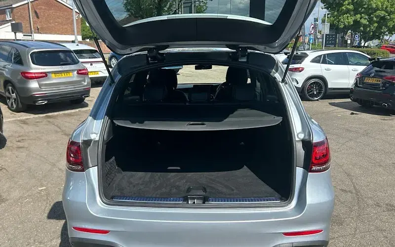 Used Mercedes GLC300 AMG line 258 HP (189 kW) 2022 SUV