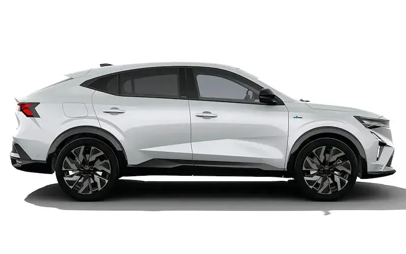 New Renault Rafale Iconic Esprit Alpine 200 HP (147 kW) 2026 SUV