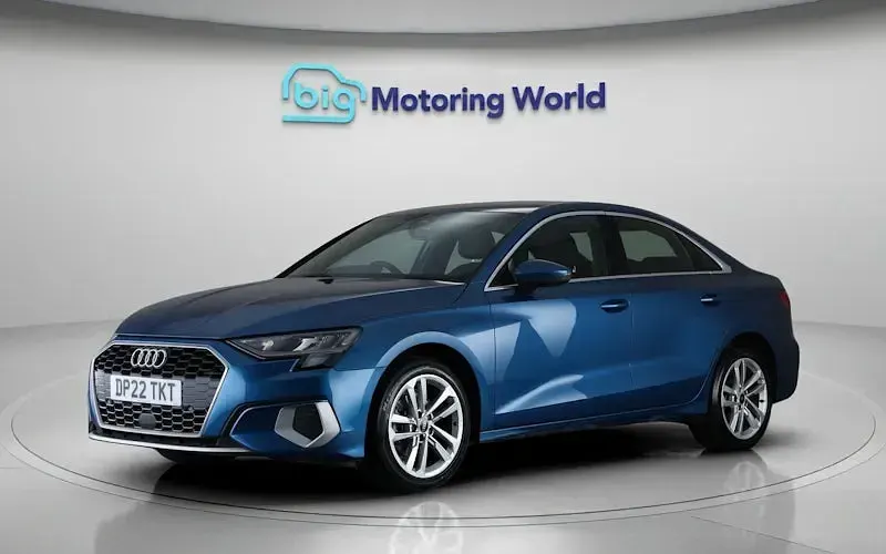Usado Audi A3 Sport 150 HP (110 kW) 2024 Sedan