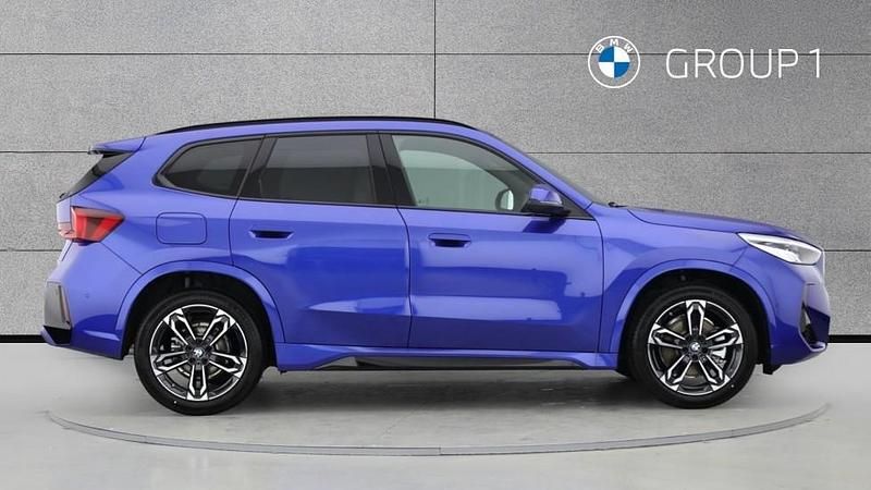 Begagnad BMW X1 M Sport 170 HK (125 kW) 2026 Blå SUV