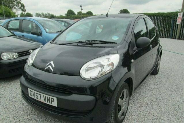 Used Citroën C1 2007 Hatchback
