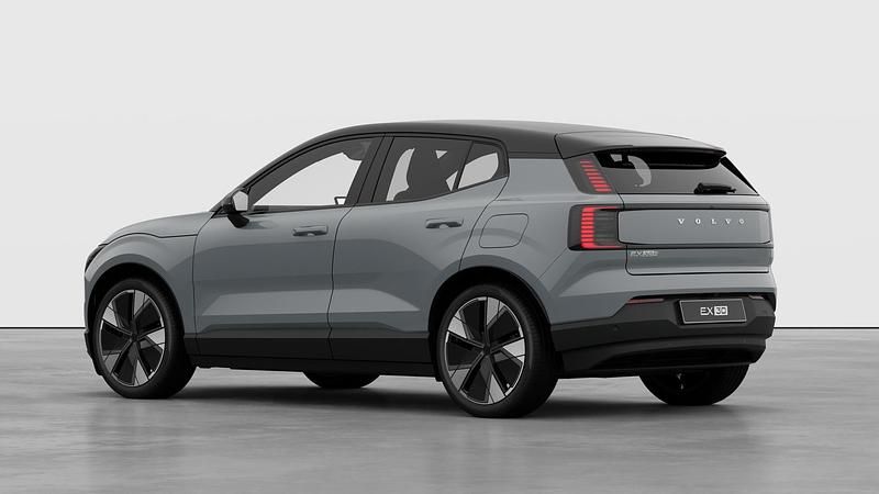 New Volvo EX30 Plus 200 kW (272 HP) 2026 Vapour grey SUV