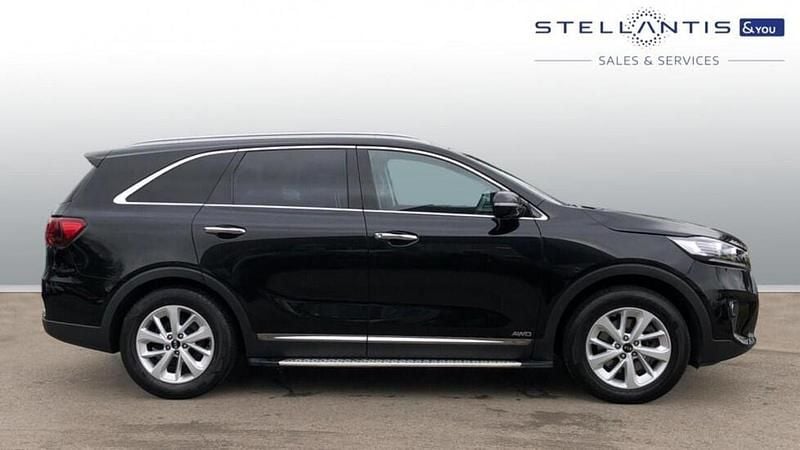 Used Kia Sorento 197 HP (144 kW) 2019 Blue SUV