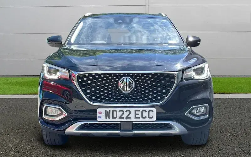Used MG HS Excite 162 HP (119 kW) 2023 SUV