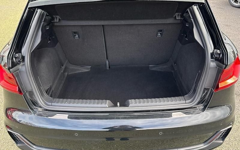 Used Audi A1 Sportback S-Line 116 HP (85 kW) 2026 Hatchback