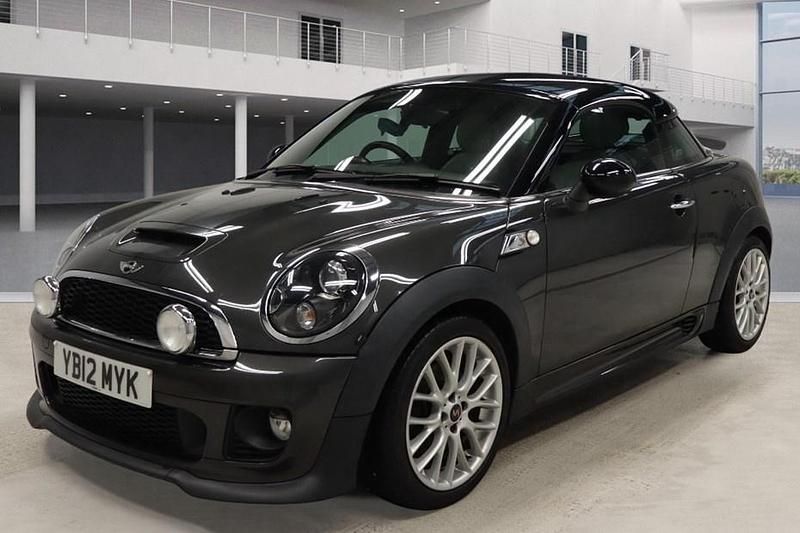 Used Mini Cooper S 184 HP (135 kW) 2012 Hatchback
