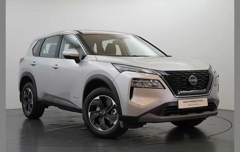 Used Nissan X-Trail Acenta Premium 213 HP (156 kW) 2025 Silver SUV