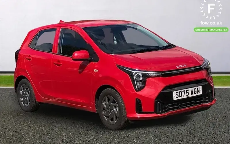 Second-hand Kia Picanto Start 69 CP (50 kW) 2025 Hatchback