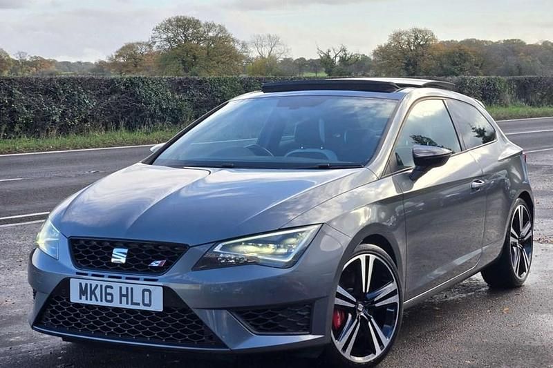 Used 2016 Cupra Leon Coupe | £11,995 (Fair price) - Image 1/1