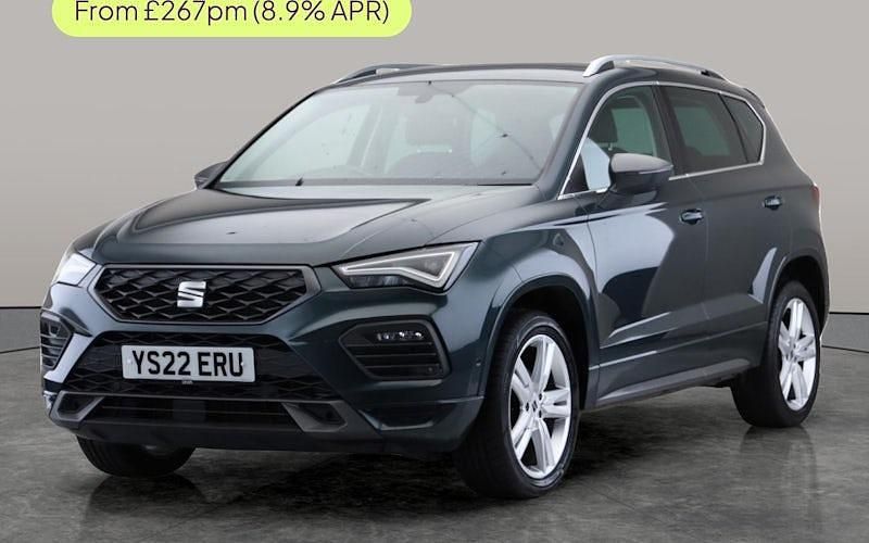 Used 2025 Seat Ateca FR SUV | £16,987 (Super price) - Image 1/3