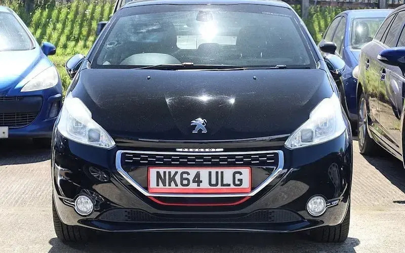 Second-hand Peugeot 208 GTi 200 CP (147 kW) 2014 Hatchback