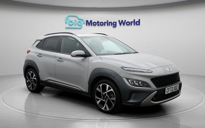 Used Hyundai Kona Ultimate 120 HP (88 kW) 2022 SUV