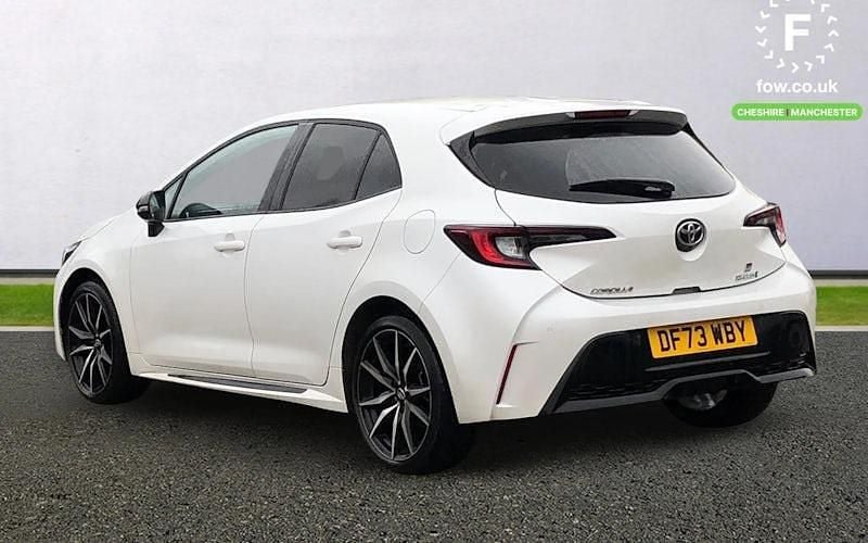 Used Toyota Corolla Sport 140 HP (102 kW) 2026 Hatchback