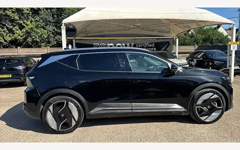 Used Renault Scenic E-Tech Iconic 160 kW (218 HP) 2024 SUV