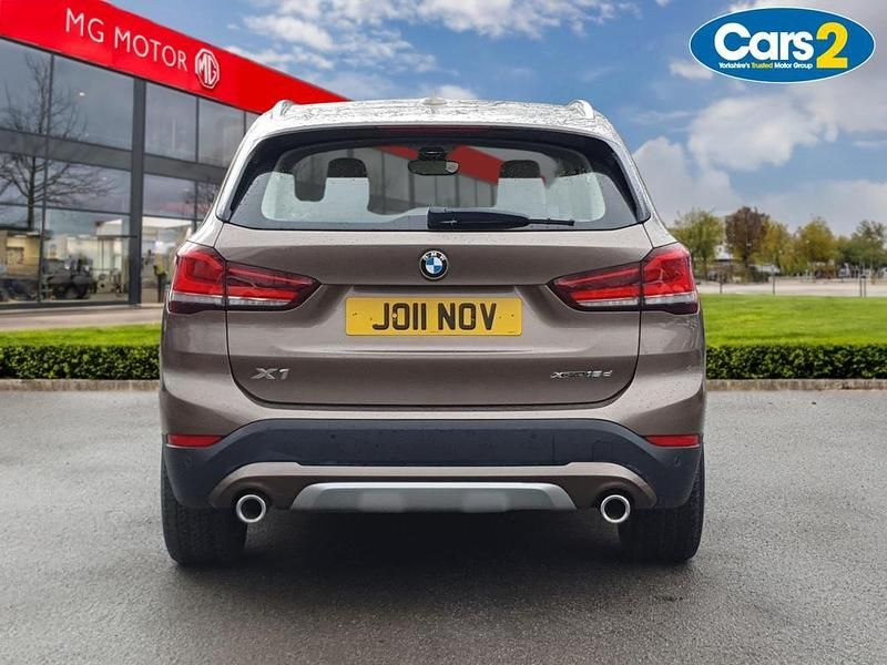 Used BMW X1 xLine 2020 SUV