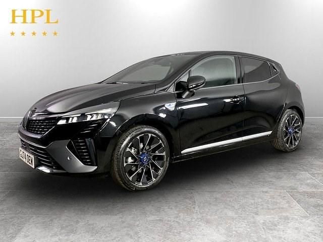 Used Renault Clio V Esprit Alpine 145 HP (106 kW) 2024 Black Hatchback