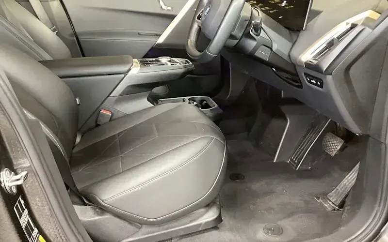 Used BMW iX M Sport 239 kW (326 HP) 2023 Grey SUV
