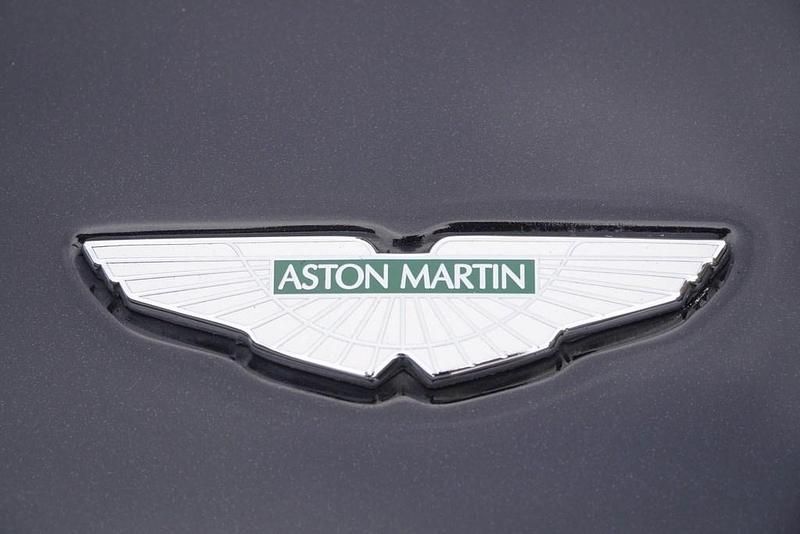 Used Aston Martin Rapide 470 HP (345 kW) 2011 Black Hatchback