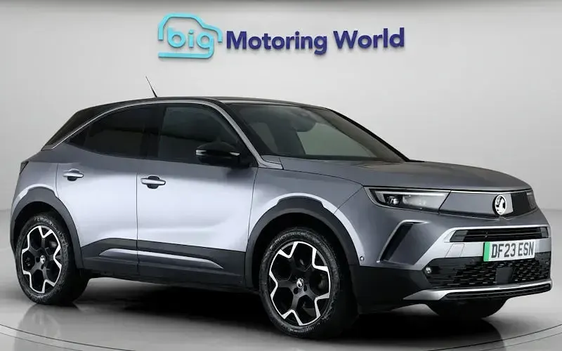 Usado Vauxhall Mokka Ultimate 100 kW (136 HP) 2025 SUV