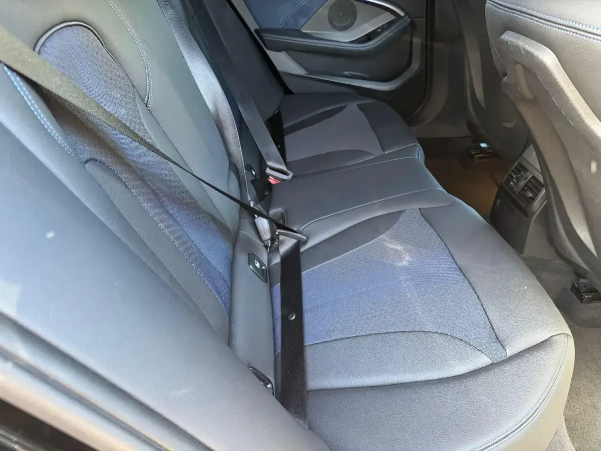 Used BMW 118 M Sport 140 HP (102 kW) 2020 Black Hatchback
