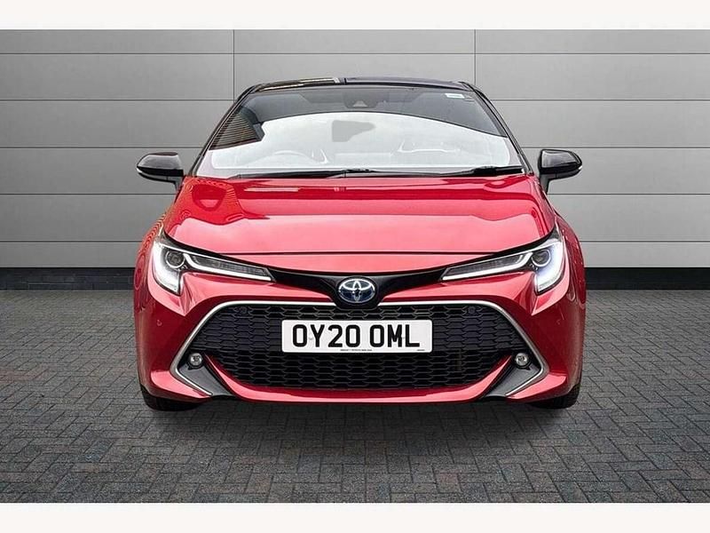 Used Toyota Corolla 122 HP (89 kW) 2020 Other Hatchback