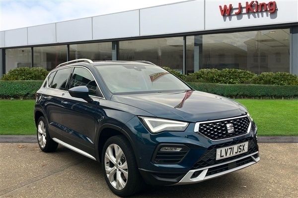 Not known Used 2021 Seat Ateca Xperience SUV | £20,995 (A bit pricey) - Image 1/1