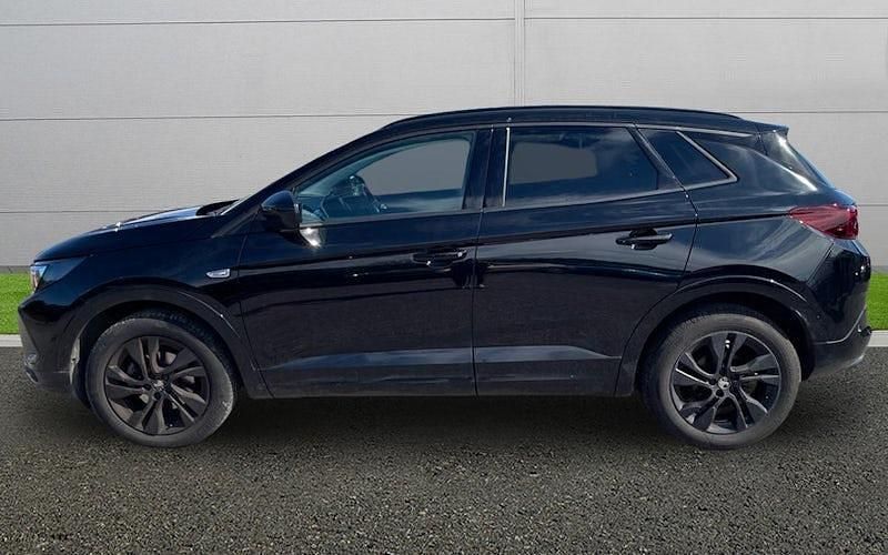 Used Vauxhall Grandland X 131 HP (96 kW) 2023 Black SUV