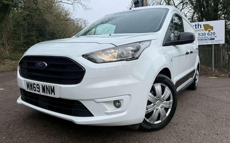 Used Ford Transit Connect Trend 101 HP (74 kW) 2021 MPV