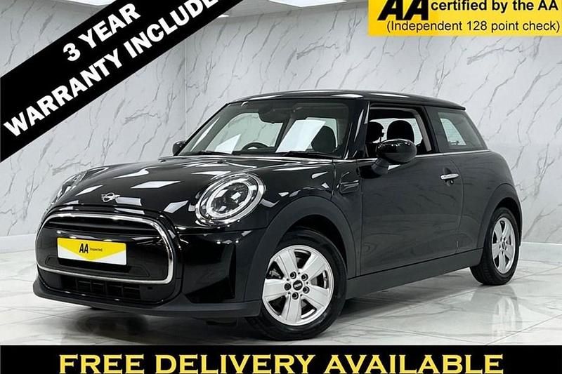 Black Used 2022 Mini Cooper Classic Hatchback | £15,045 (Good price) - Image 1/1