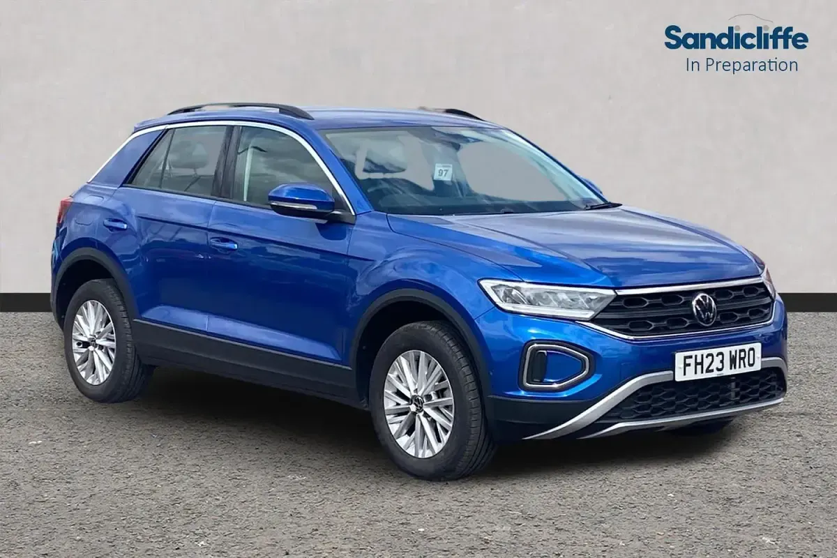 Used VW T-Roc Life 150 HP (110 kW) 2025 SUV
