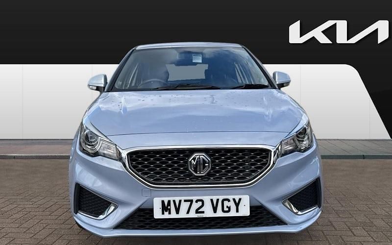 Used MG MG3 Exclusive 106 HP (77 kW) 2024 Hatchback