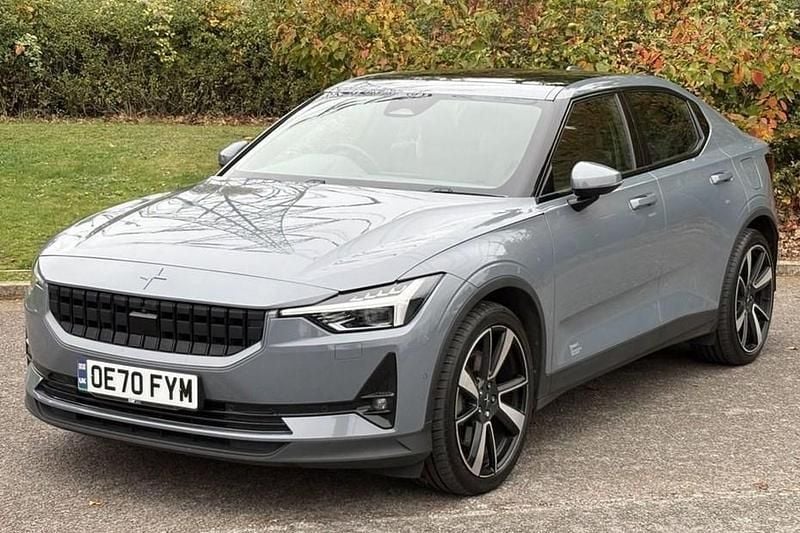 Grey Used 2021 Polestar 2 Pilot Hatchback | £16,600 - Image 1/1