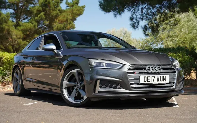 Used Audi S5 354 HP (260 kW) 2017 Coupe