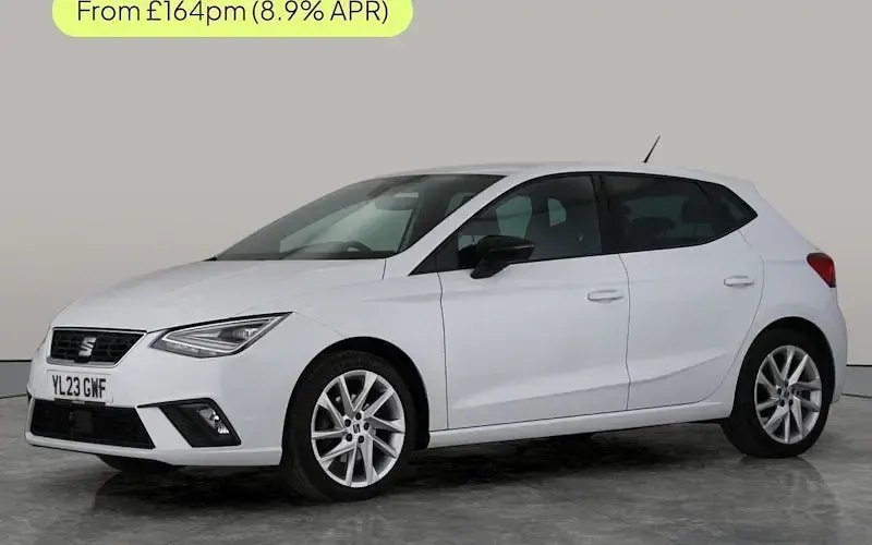 Used Seat Ibiza FR 110 HP (80 kW) 2023 Hatchback