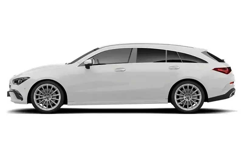 Used Mercedes CLA200 Executive 163 HP (119 kW) 2022 Coupe
