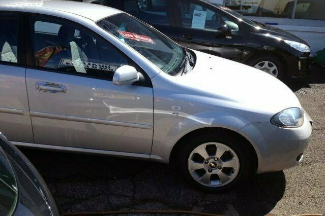 Used Chevrolet Lacetti 108 HP (79 kW) 2009 Hatchback