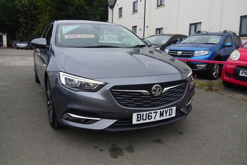 Used 2017 Vauxhall Insignia Sport | £7,995 (Fair price) - Image 1/1
