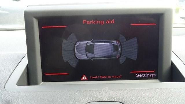 Used Audi A1 Sportback Sport 122 HP (89 kW) 2014 Silver Hatchback