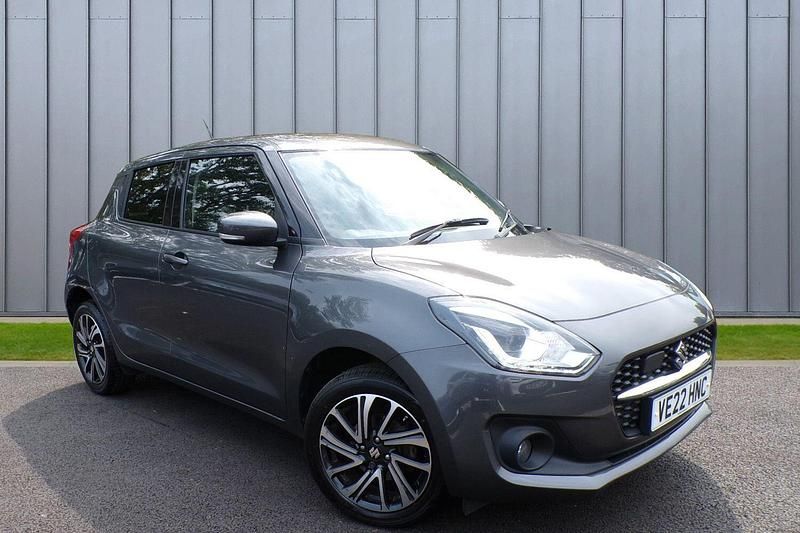 Used 2022 Suzuki Swift SZ5 Hatchback | £12,289 (A bit pricey) - Image 1/4