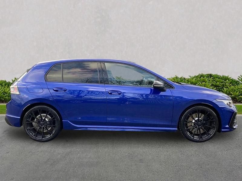 Used VW Golf VIII Black Edition 333 HP (244 kW) 2026 Blue Hatchback