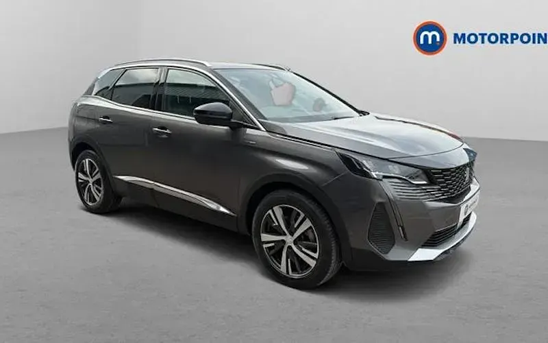 Used Peugeot 3008 Allure+ 300 HP (220 kW) 2023 SUV